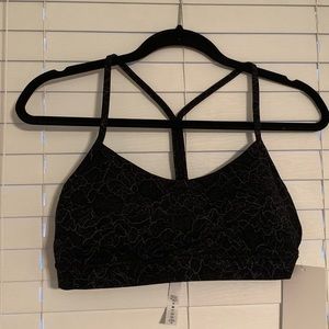 Lululemon Flow Y Bra Size 10